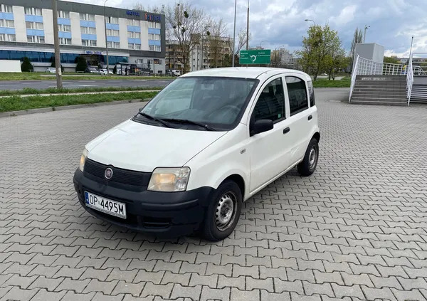 fiat panda Fiat Panda cena 2999 przebieg: 368000, rok produkcji 2008 z Opole